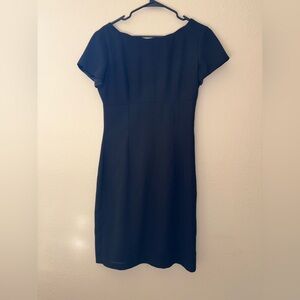 Ultra Dress Collection Elegant Black Mini Dress